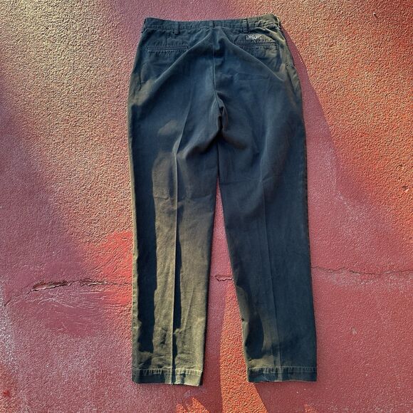 Polo Ralph Lauren Men's Faded Black Prospect Chino Pants Size 36/34 - Picture 7 of 8